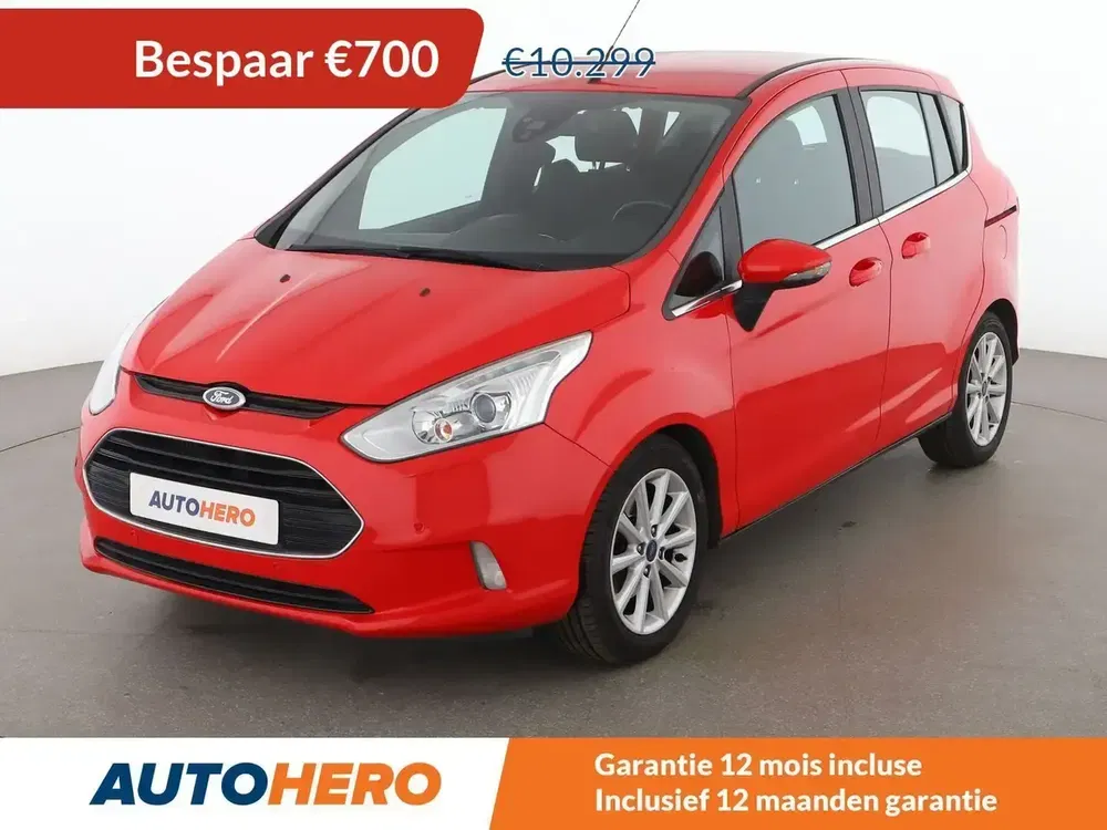 Ford B-Max - 0