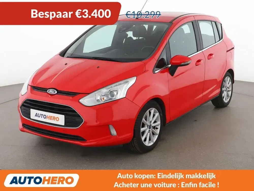 Ford B-Max - 0