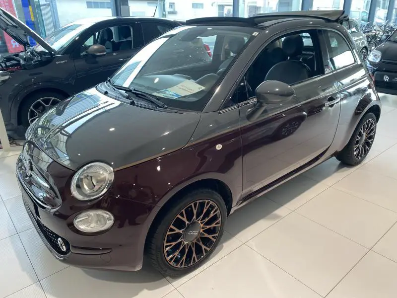 Fiat 500C - 0