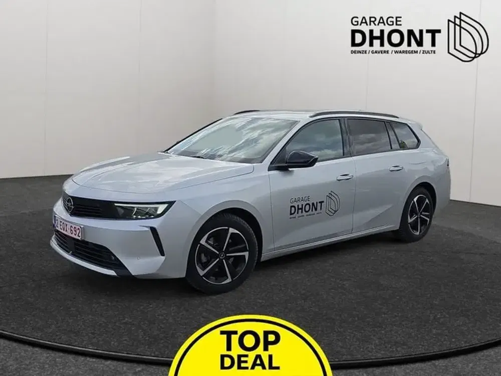 Opel Astra - 0