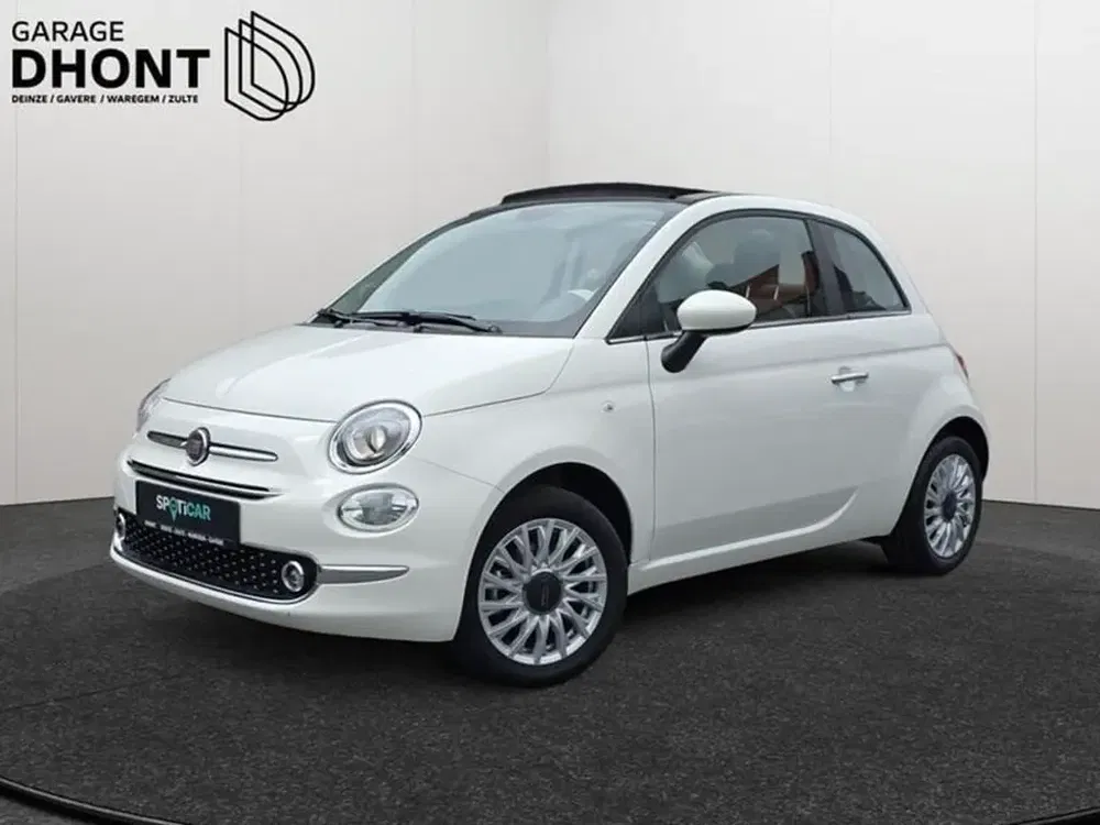 Fiat 500 Abarth - 0