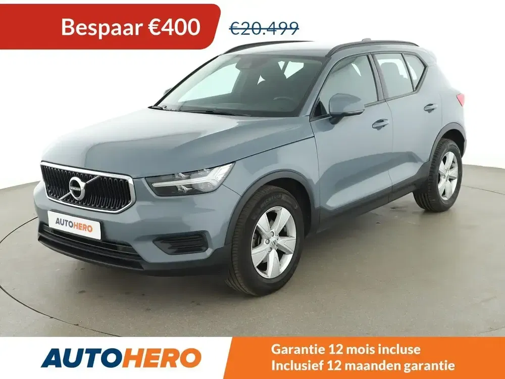 Volvo XC40 - 0