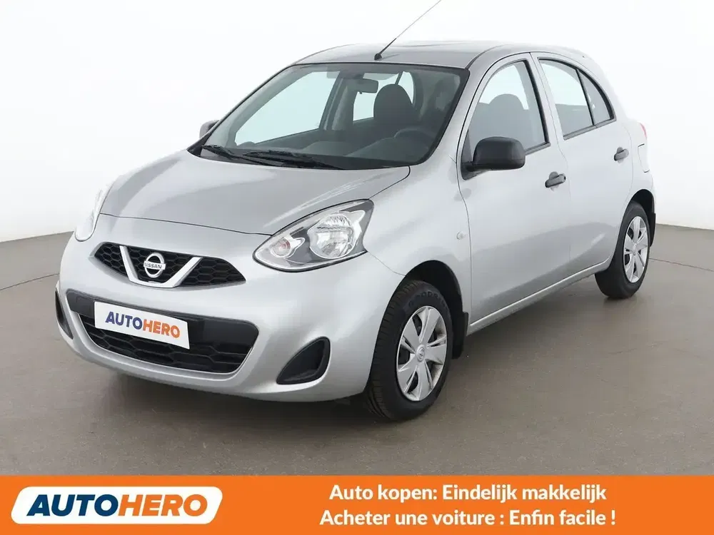 Nissan Micra - 0