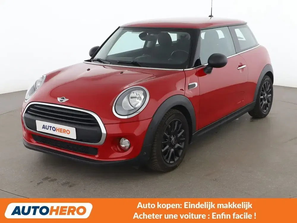 Mini One à Thuislevering I 72435 km I 12999