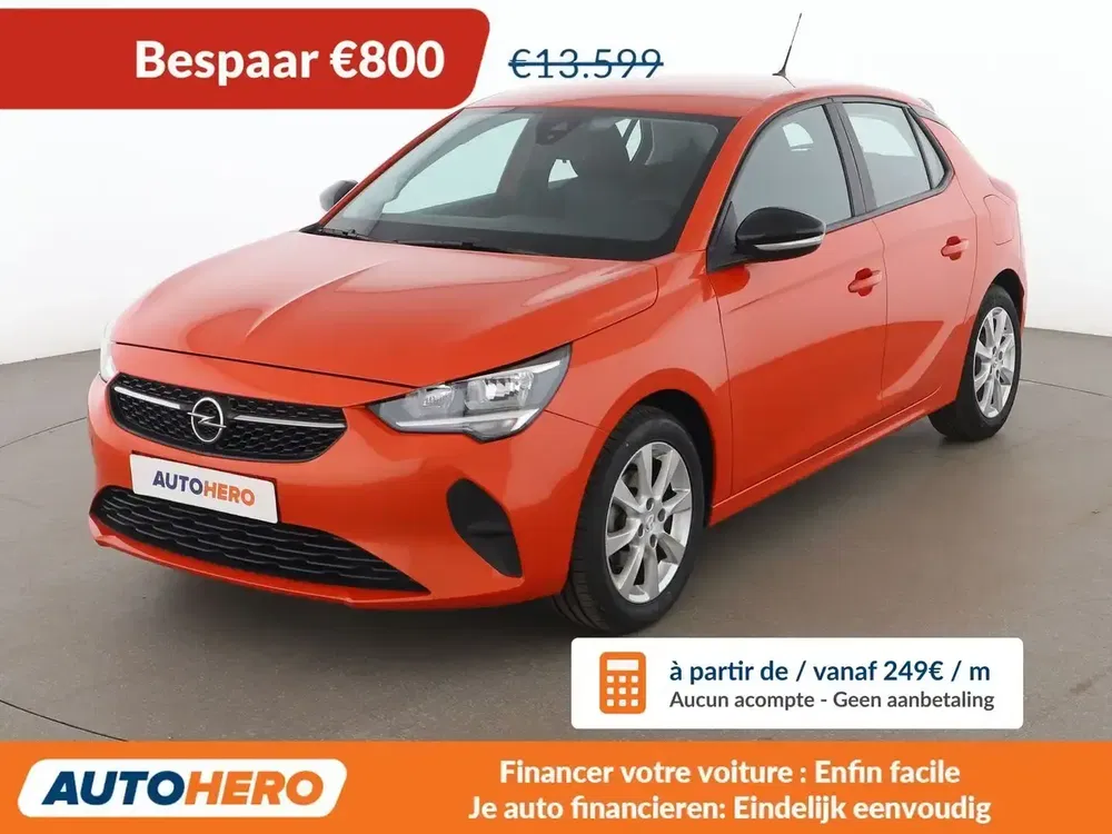 Opel Corsa - 0