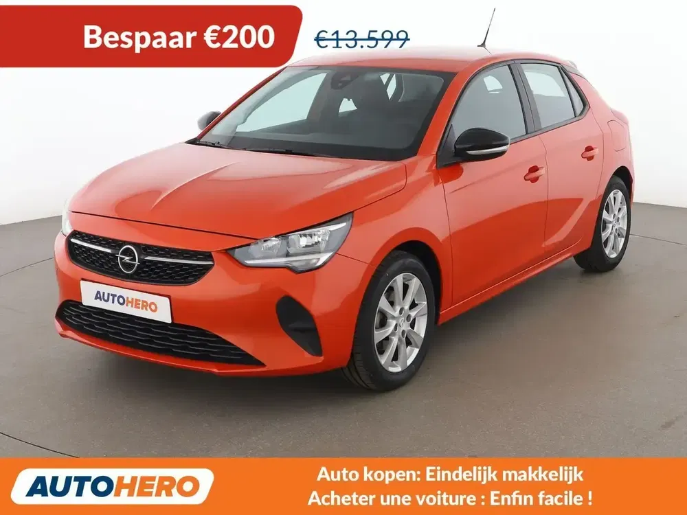 Opel Corsa - 0