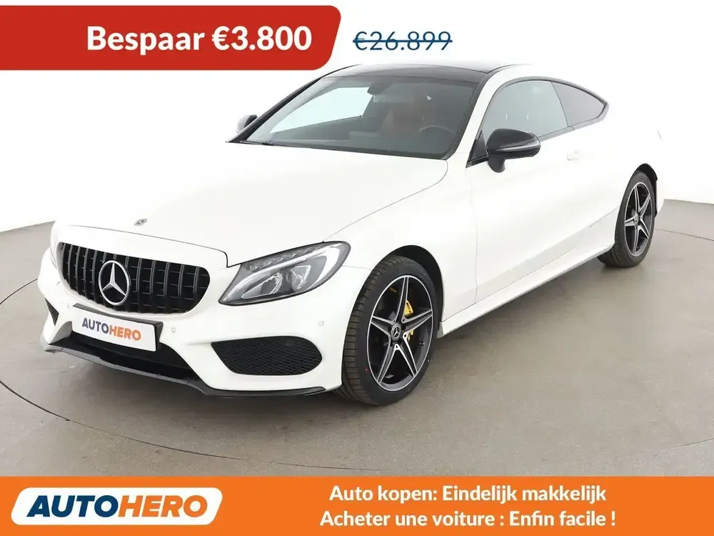 Mercedes C 220 - 0