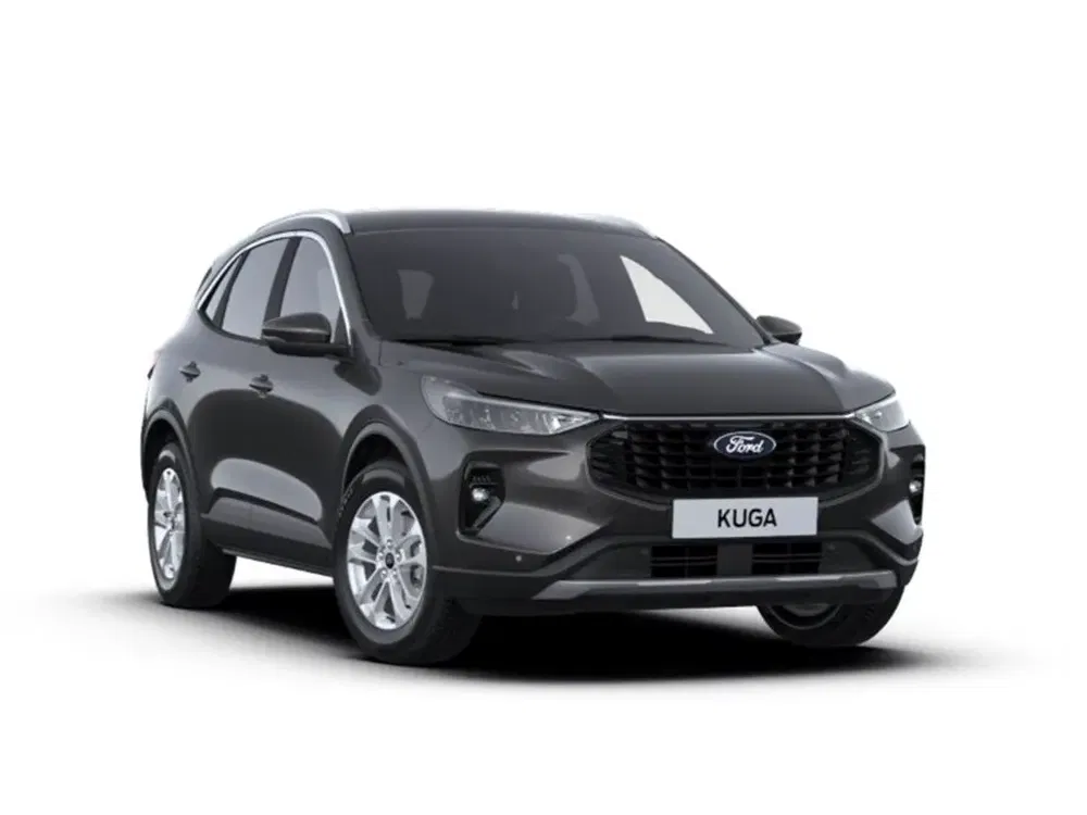 Ford Kuga - 0