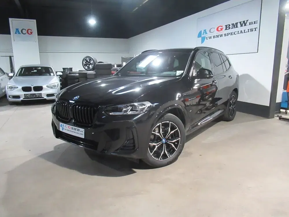 BMW X3 - 0
