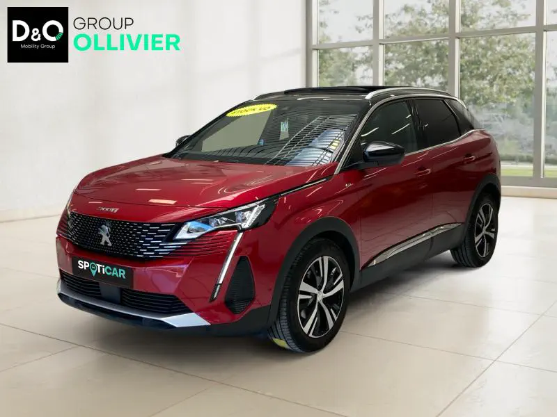 Peugeot 3008 - 0