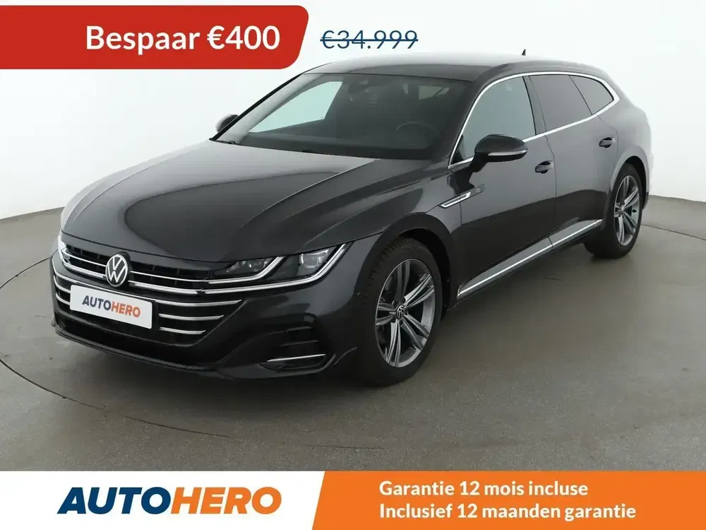 Volkswagen Arteon - 0