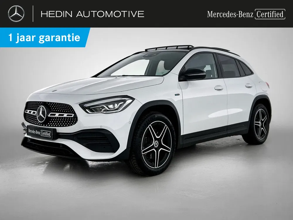 Mercedes GLA 250 - 0