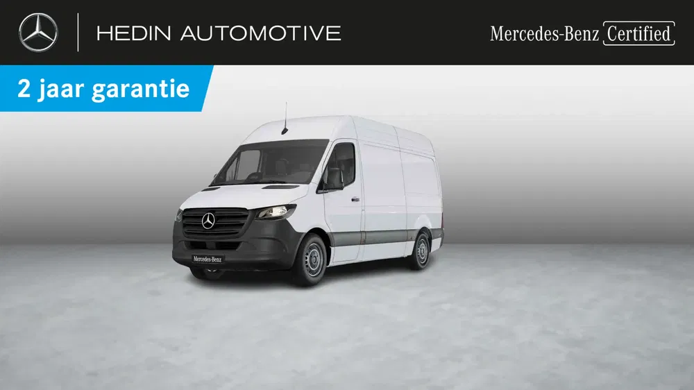 Mercedes Sprinter - 0