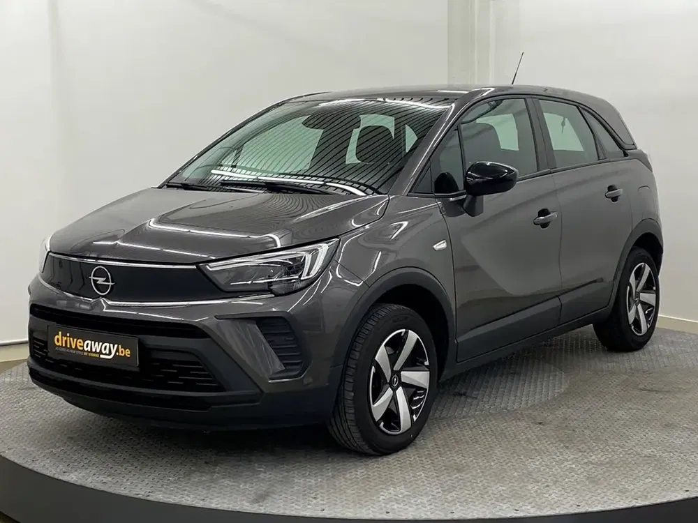 Opel Crossland - 0
