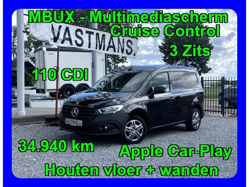 Mercedes Citan - 0
