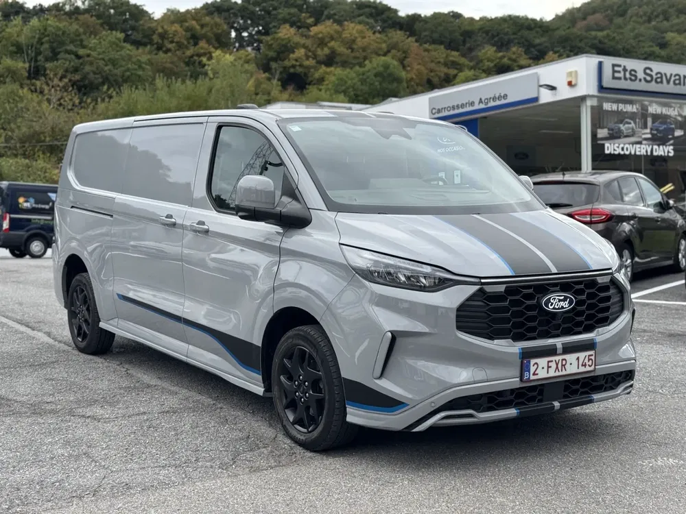 Ford Transit Custom - 0