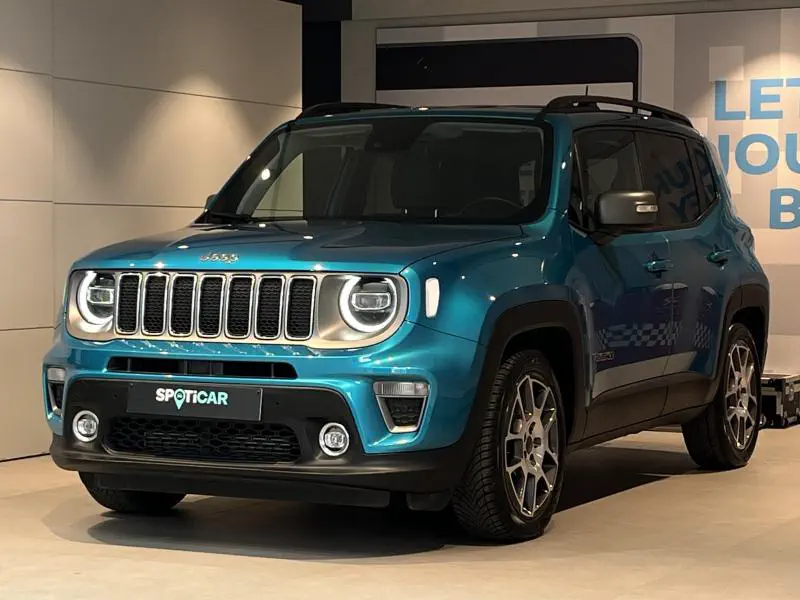 Jeep Renegade - 0