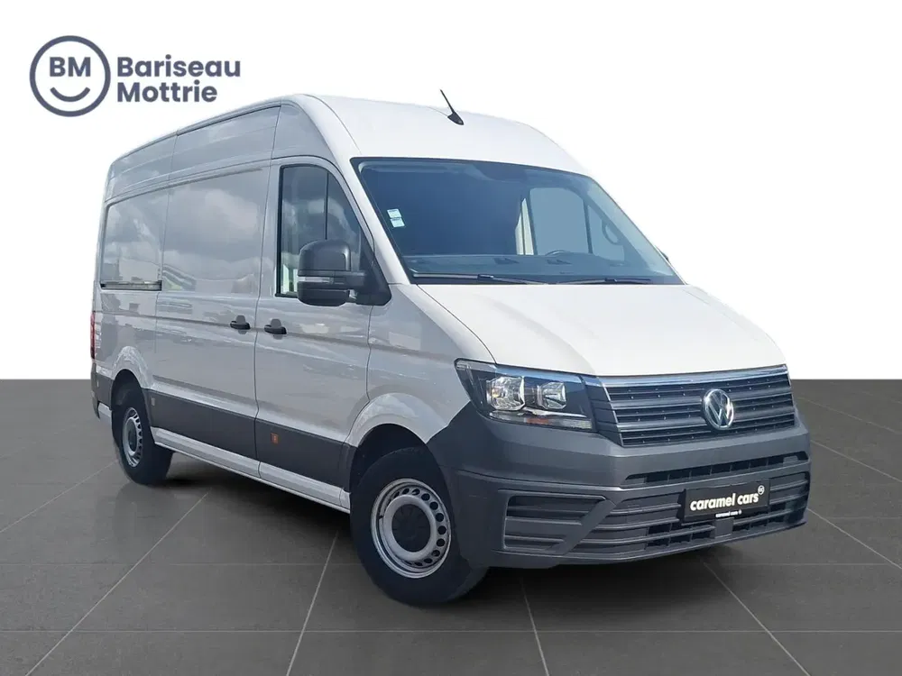 Volkswagen Crafter - 0