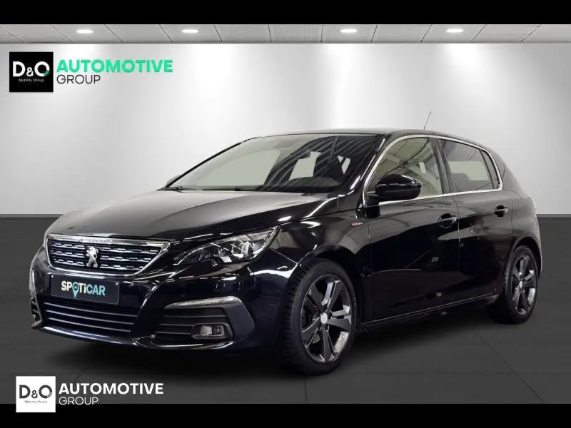 Peugeot 308 - 0