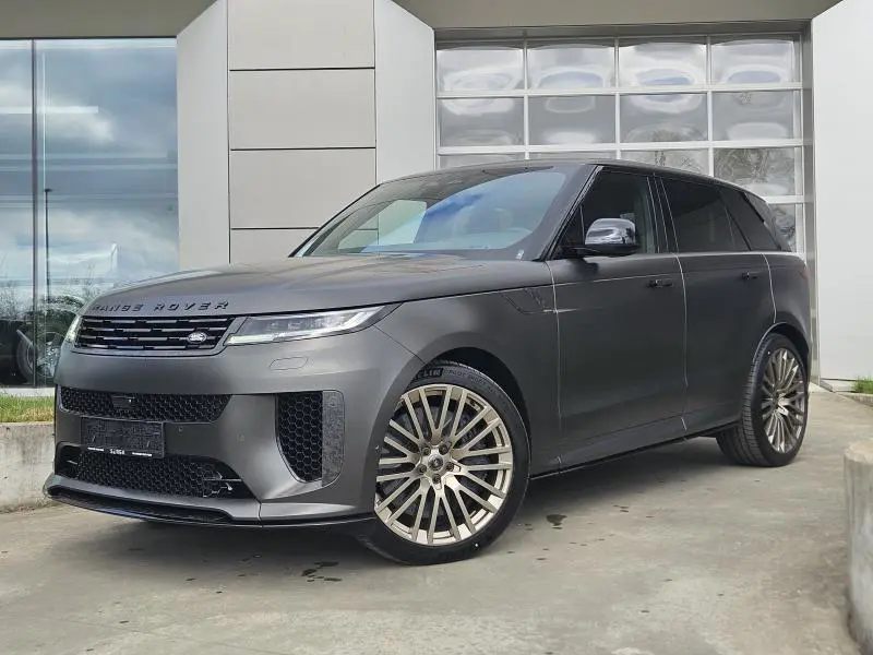 Land Rover Range Rover Sport - 0
