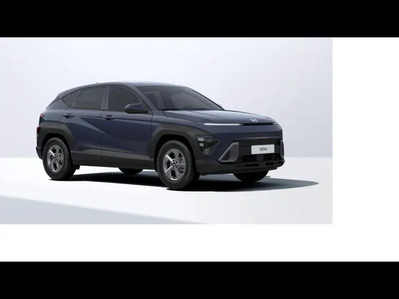 Hyundai KONA - 0