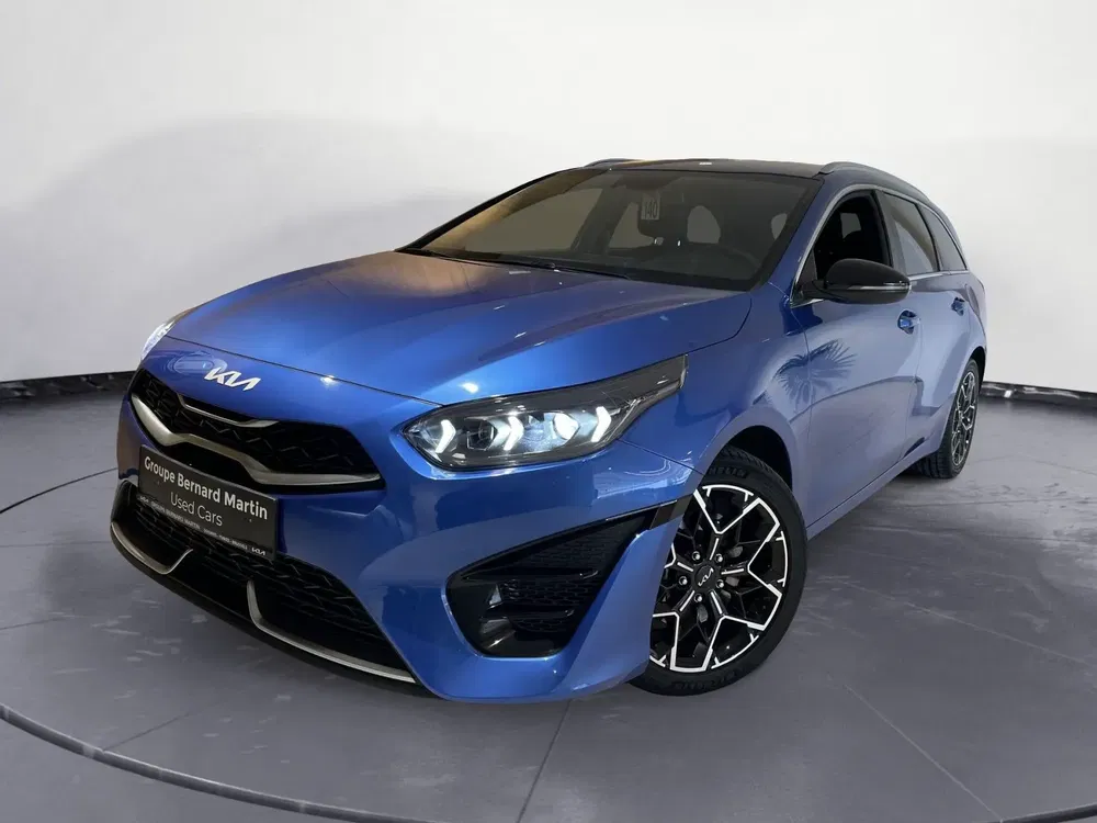 Kia Ceed / cee'd - 0