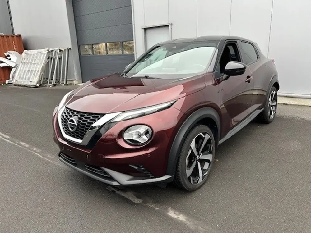 Nissan Juke - 0