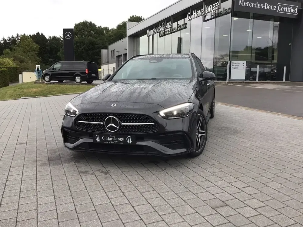 Mercedes C 300 - 0