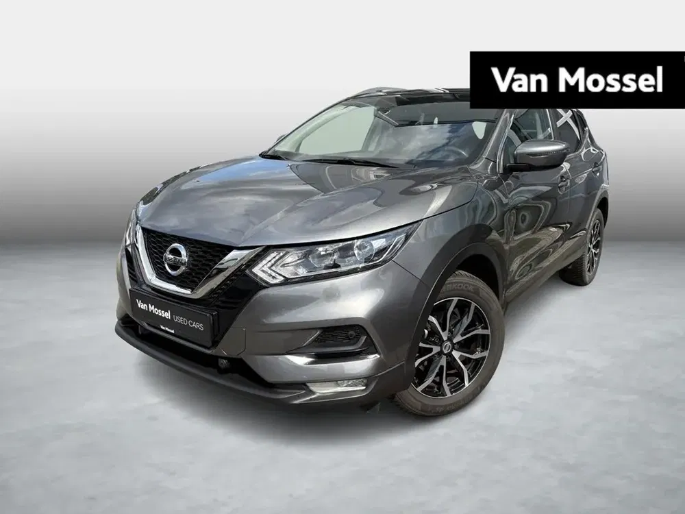 Nissan Qashqai - 0