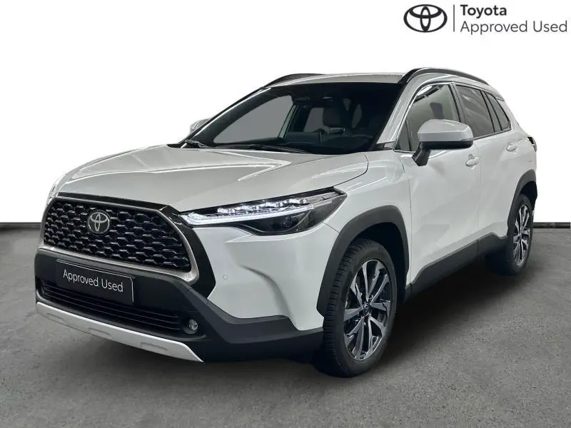 Toyota Corolla Cross - 0