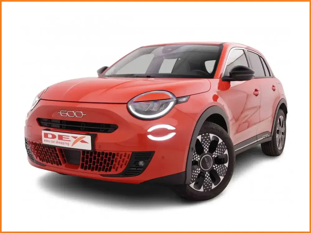 Fiat 600 - 0