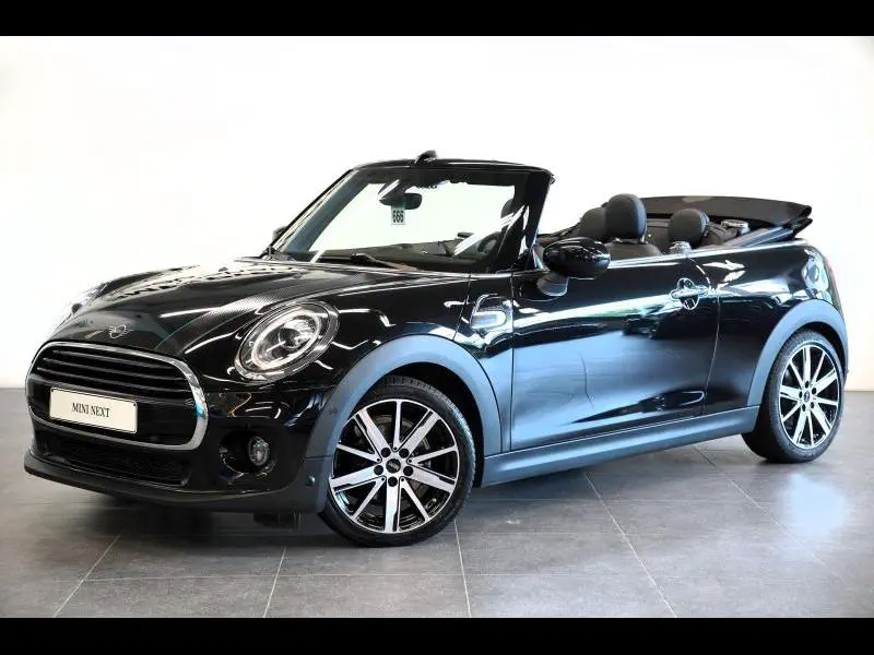 Mini Cooper Cabrio - 0