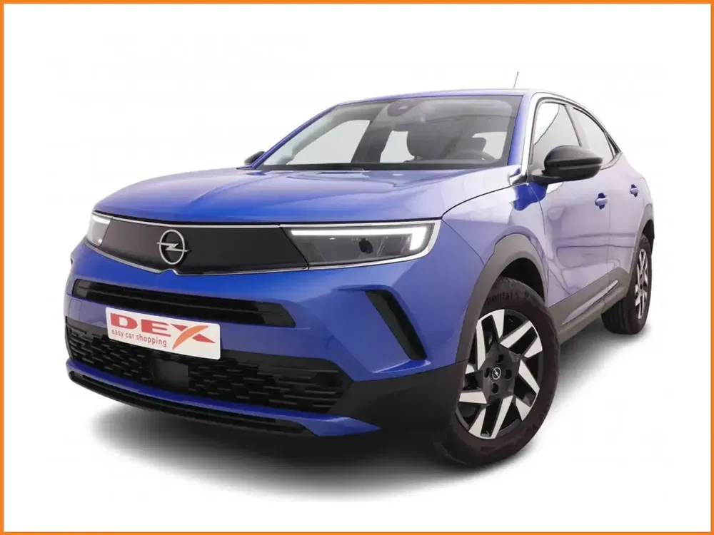 Opel Mokka - 0