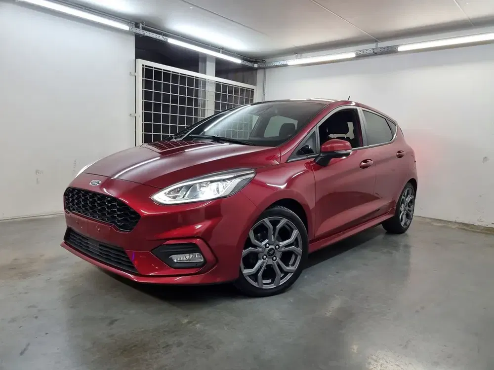 Ford Fiesta - 0