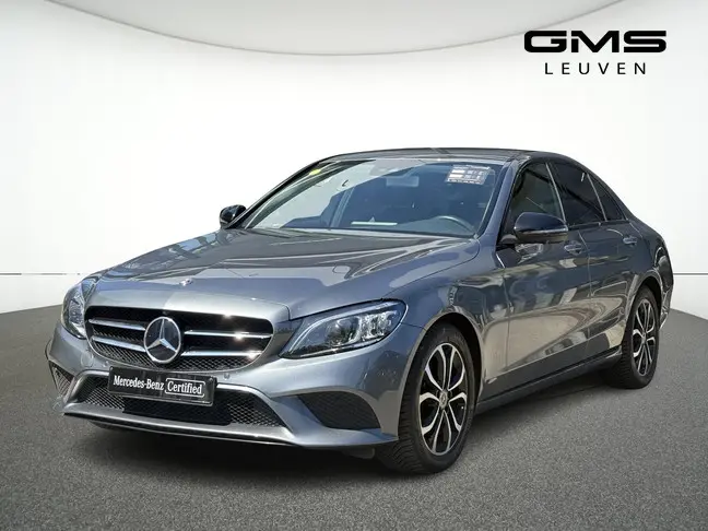 Mercedes C 200 - 0