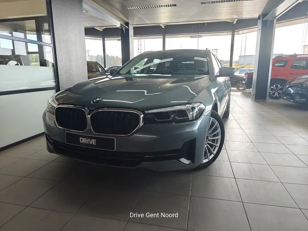 BMW 530 - 0