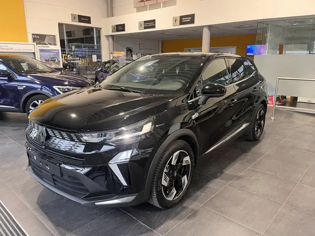 Renault Symbioz - 0