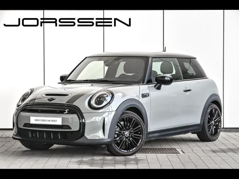 Mini Cooper SE - 0