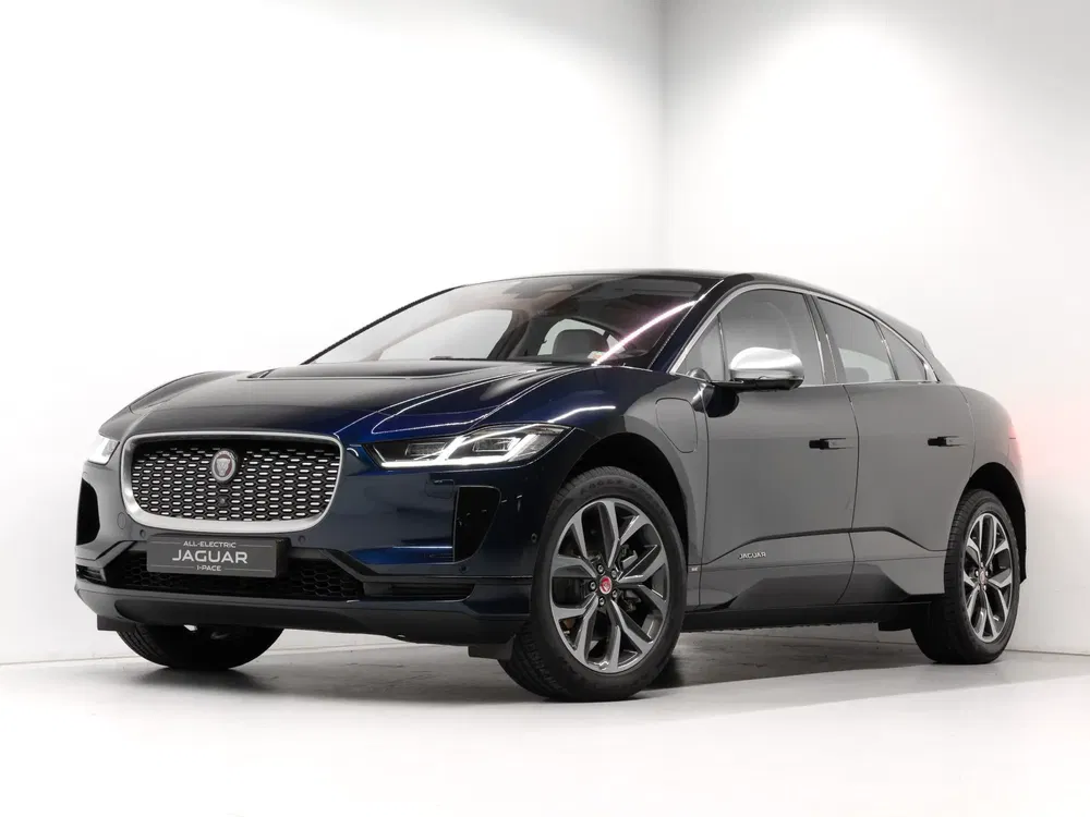 Jaguar I-Pace - 0