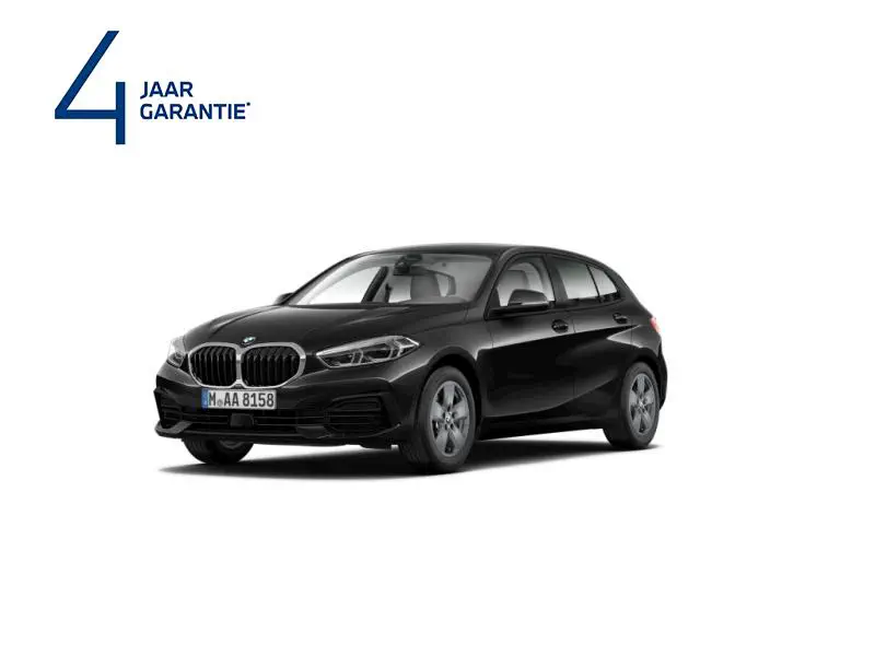 BMW 118 - 0