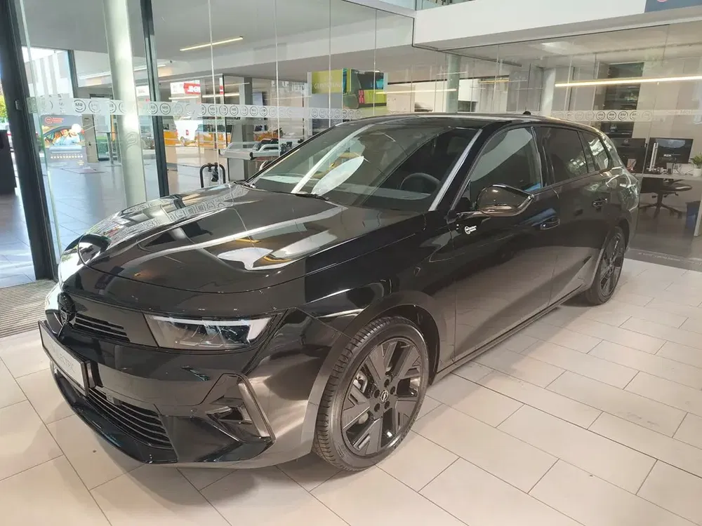 Opel Astra - 0