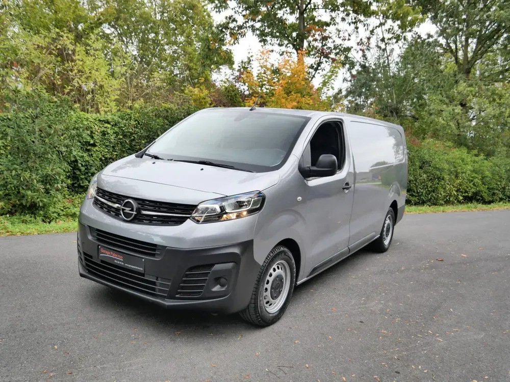 Opel Vivaro - 0