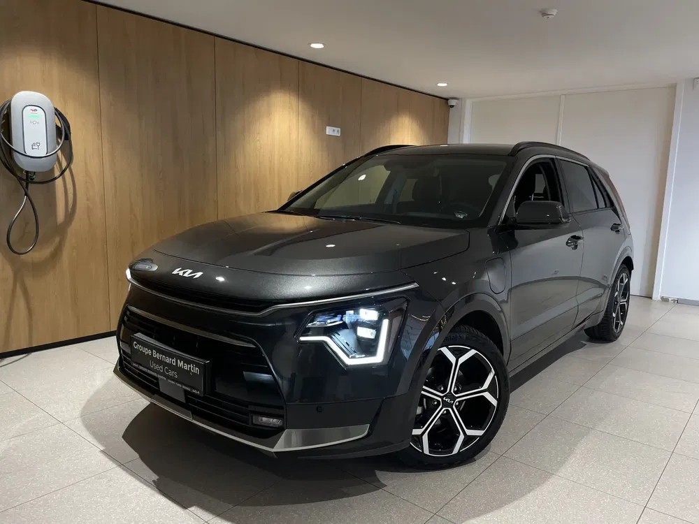Kia Niro - 0