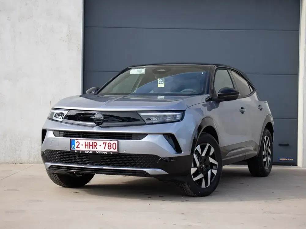 Opel Mokka - 0