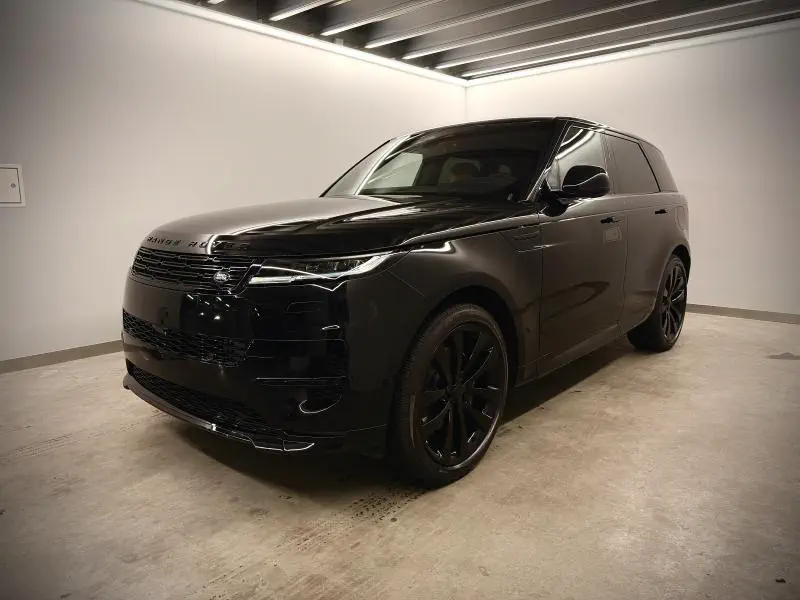 Land Rover Range Rover Sport - 0