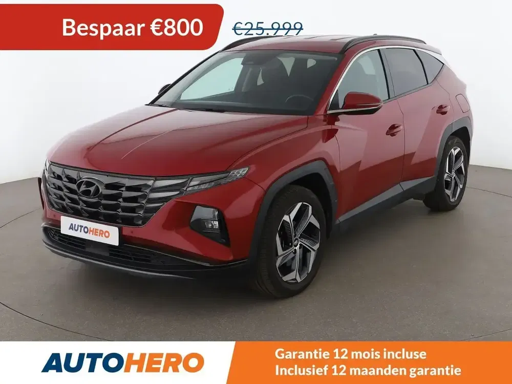 Hyundai TUCSON - 0