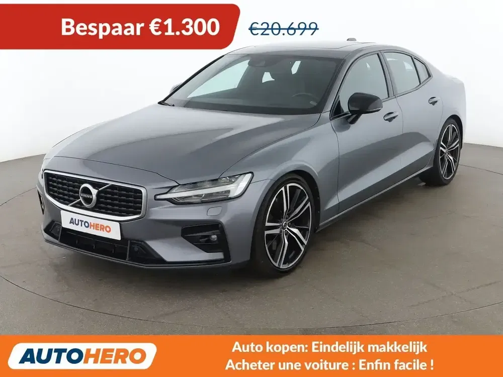 Volvo S60 - 0