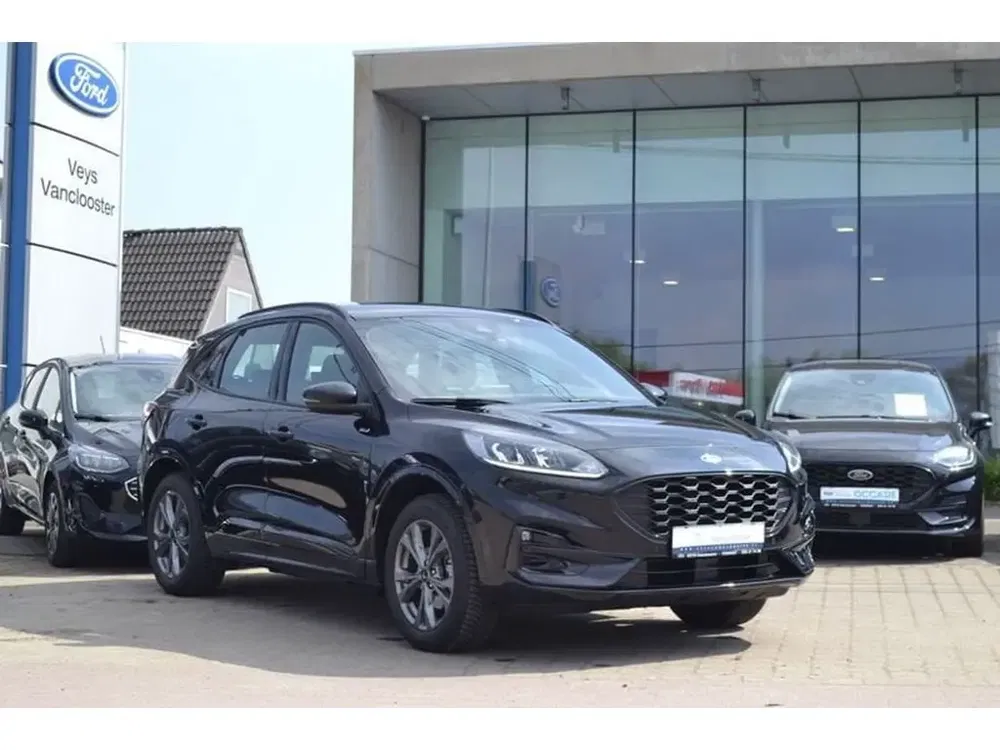 Ford Kuga - 0