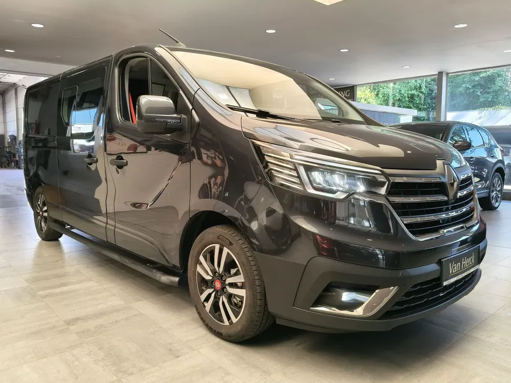 Renault Trafic - 0
