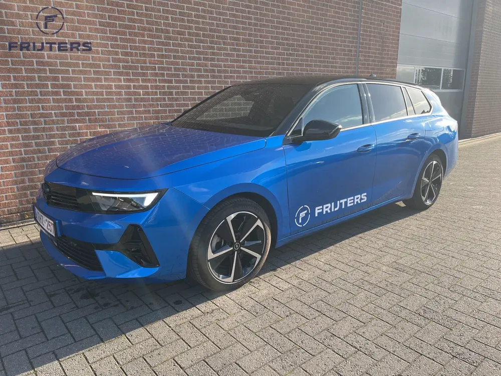 Opel Astra - 0